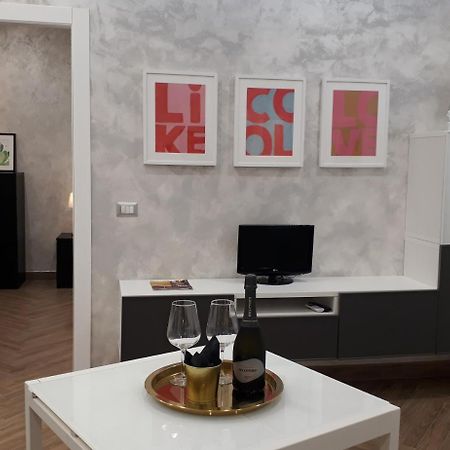 Etnea Street Apartment カターニア エクステリア 写真