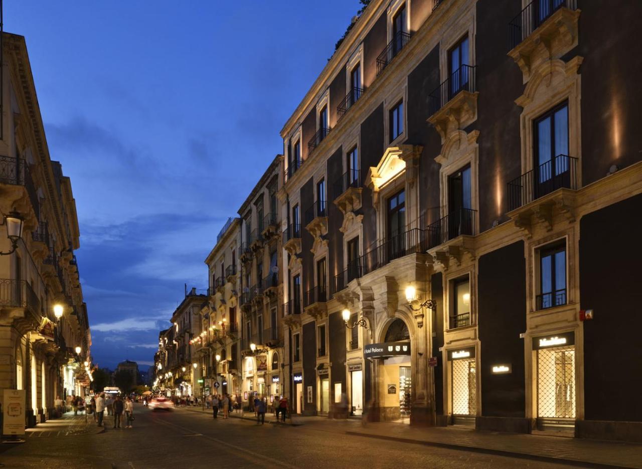 Etnea Street Apartment カターニア エクステリア 写真