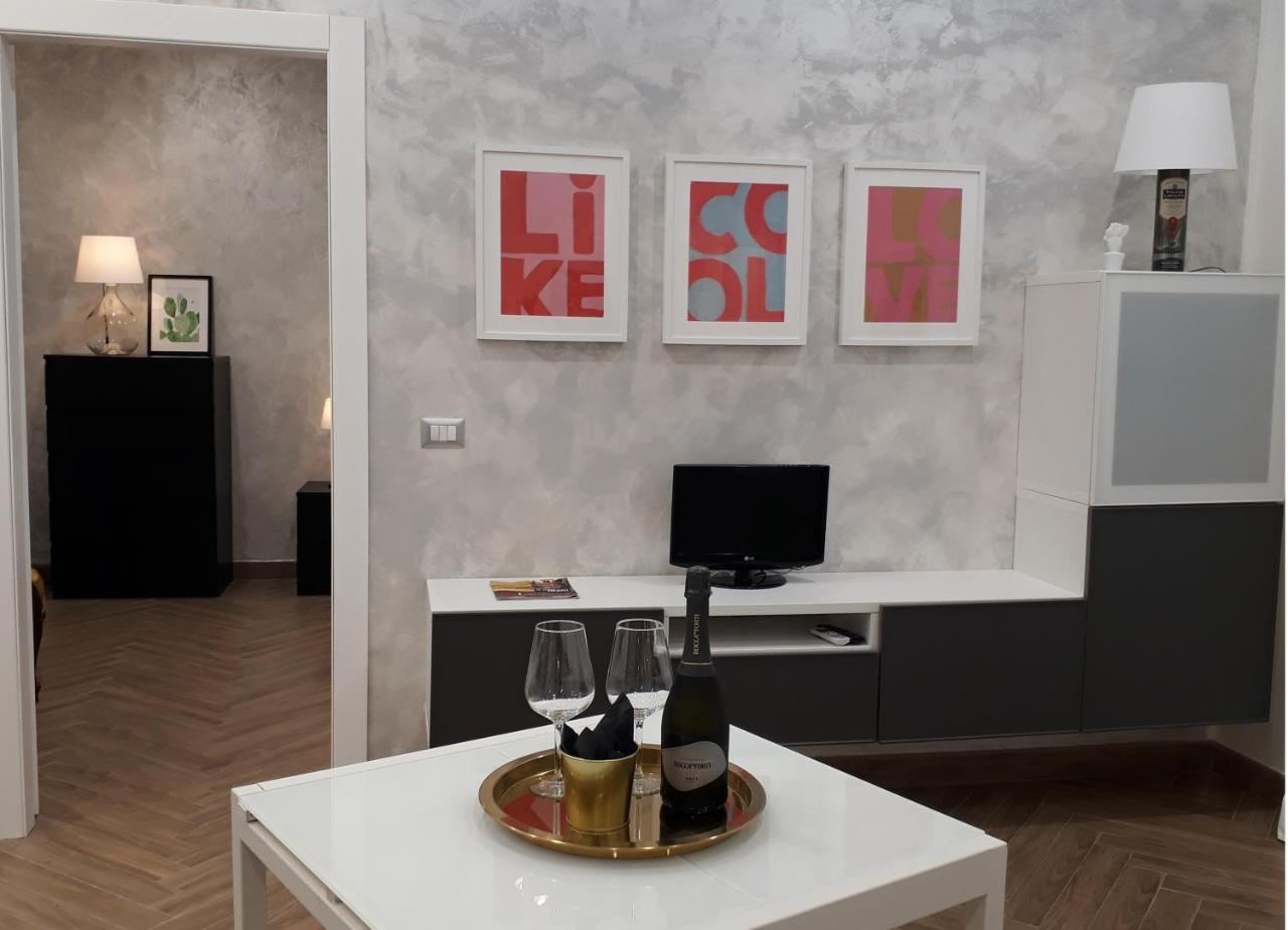 Etnea Street Apartment カターニア エクステリア 写真