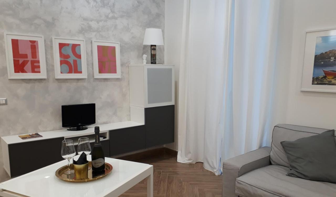 Etnea Street Apartment カターニア エクステリア 写真
